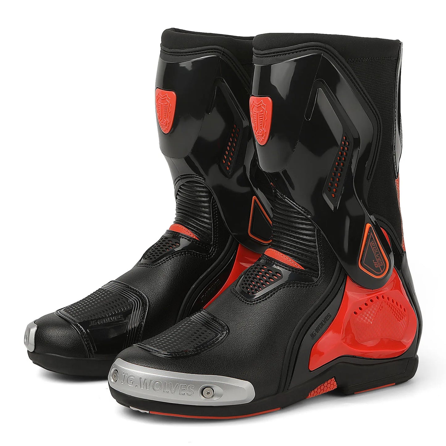 Zhejiang Motorcycle Cross-Country Professional Racing Boots For Men Breathable Gear