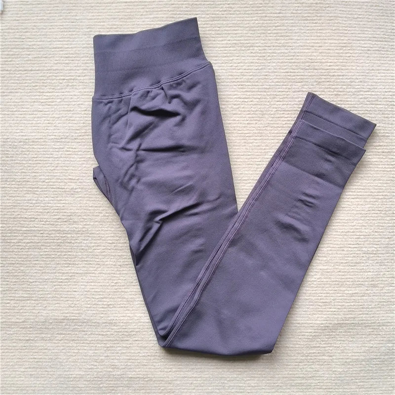 LEDP Seamless Sporty Leggings For Yoga And Workout