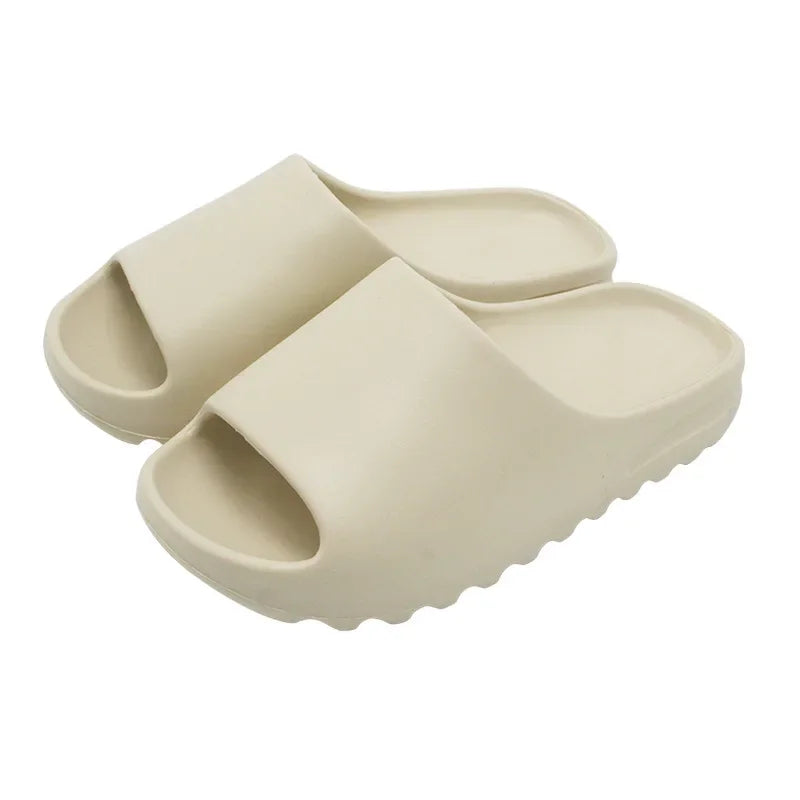 Men EVA Slippers Indoor Bath Home Slides Beach Summer
