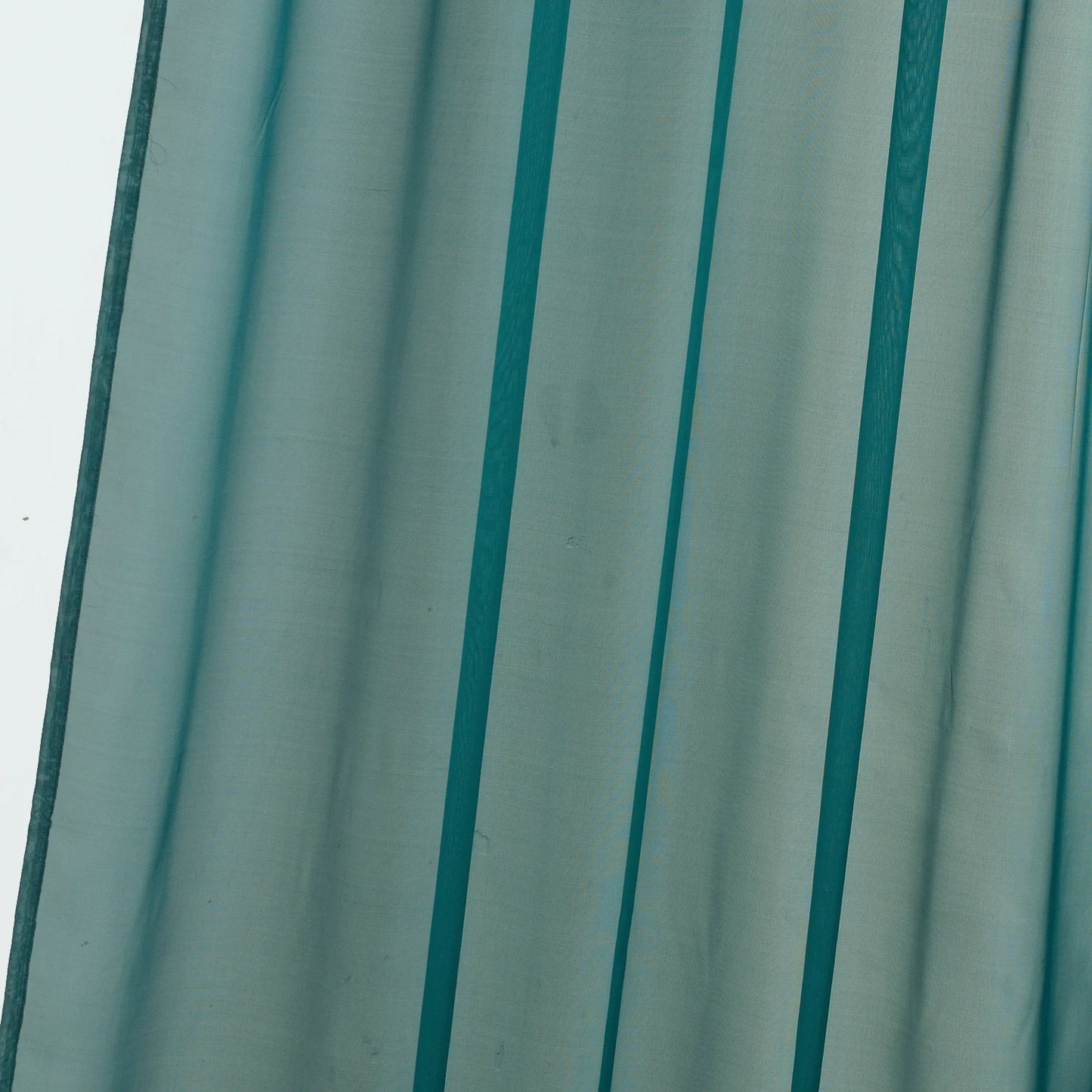 Jiangsu Craft Of Weaving Tulle Sheer Voile Curtain Set