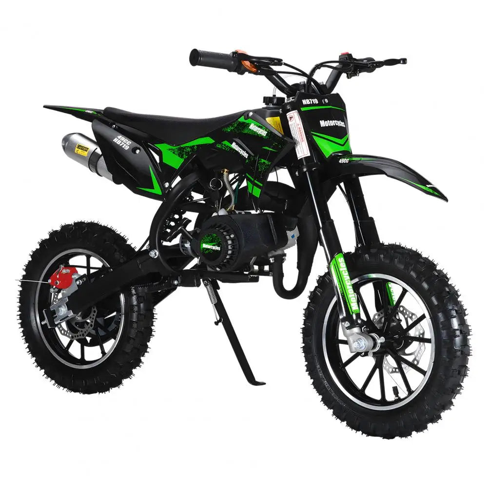 Gas Powered Kids Dirt Bike 2-Stroke