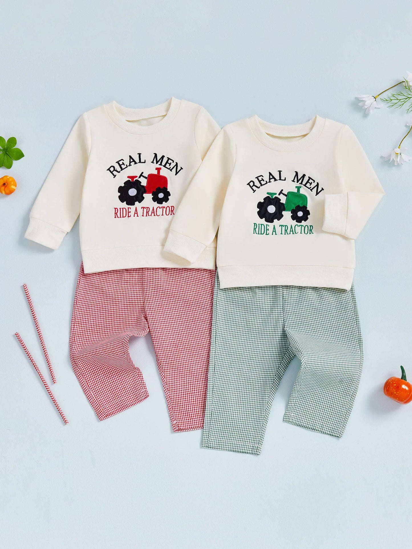 Toddler Boy Dinosaur Print T Shirt And Denim Shorts Set