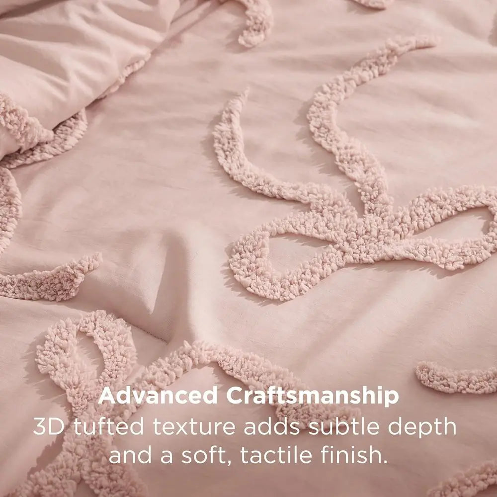 3-Piece Bedding Set For Teens And Women