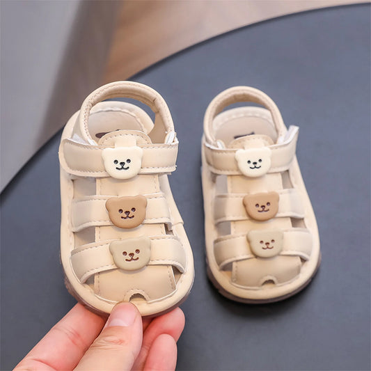 NONECN Toddler Sneakers Breathable Mesh Slip-On Athletic Shoes