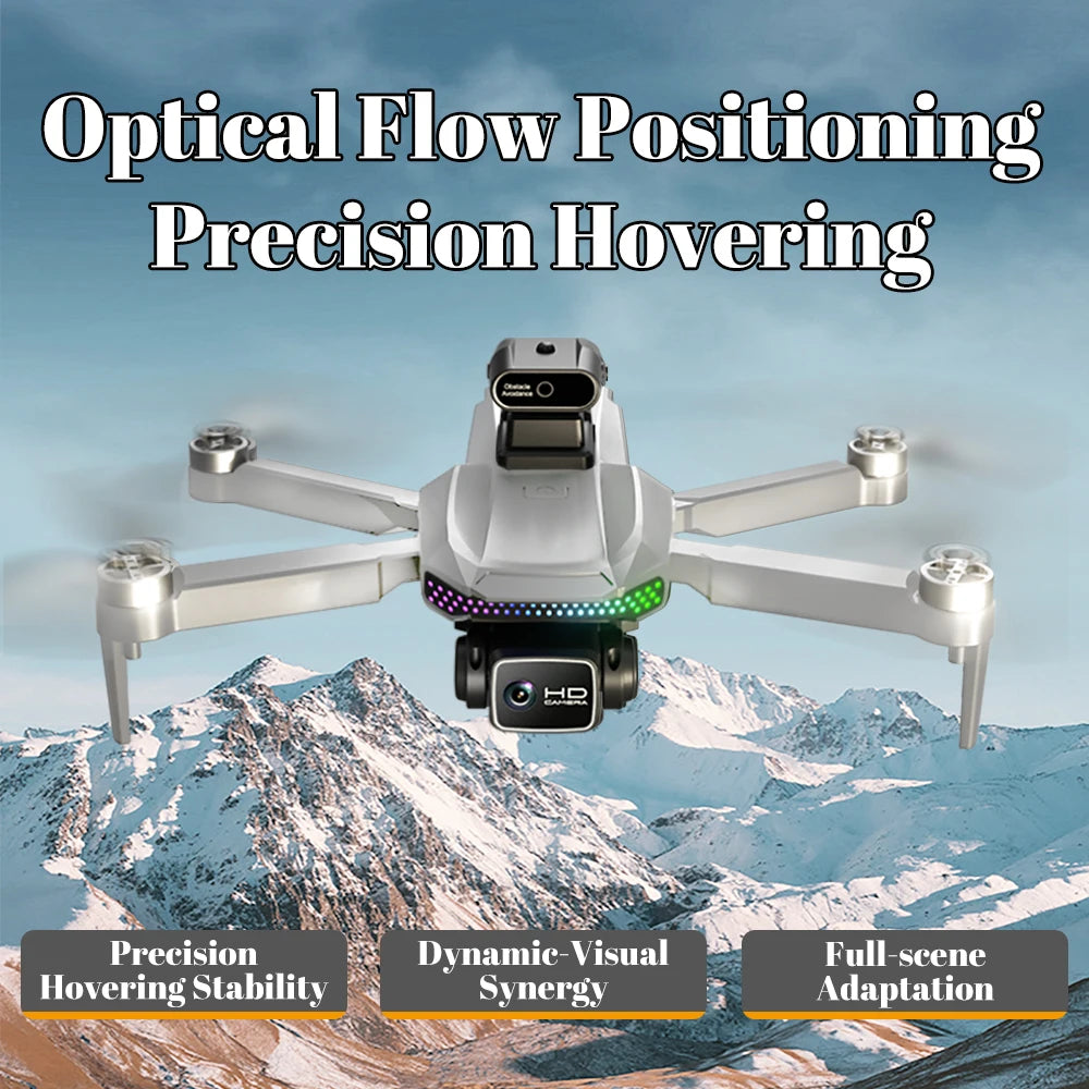 EY S50 Pro GPS Drone Dual Batteries And Obstacle Avoidance