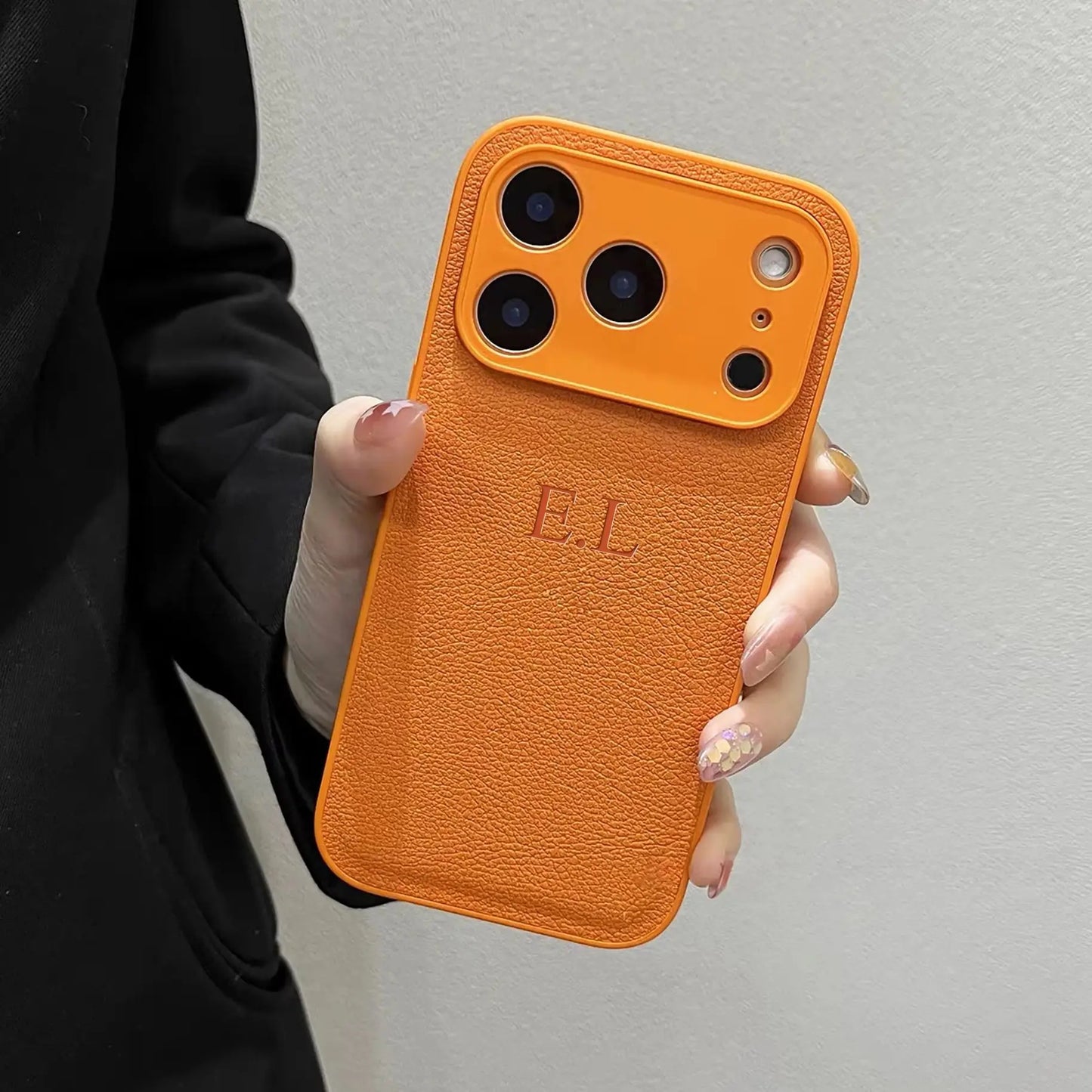 NONEDesign Custom Name Phone Case For iPhone Pro Max