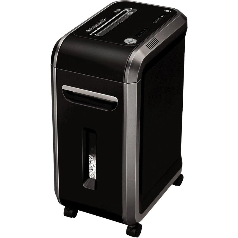 Powershred 99Ci 18 Sheet Jam Proof Heavy Duty Crosscut Shredder
