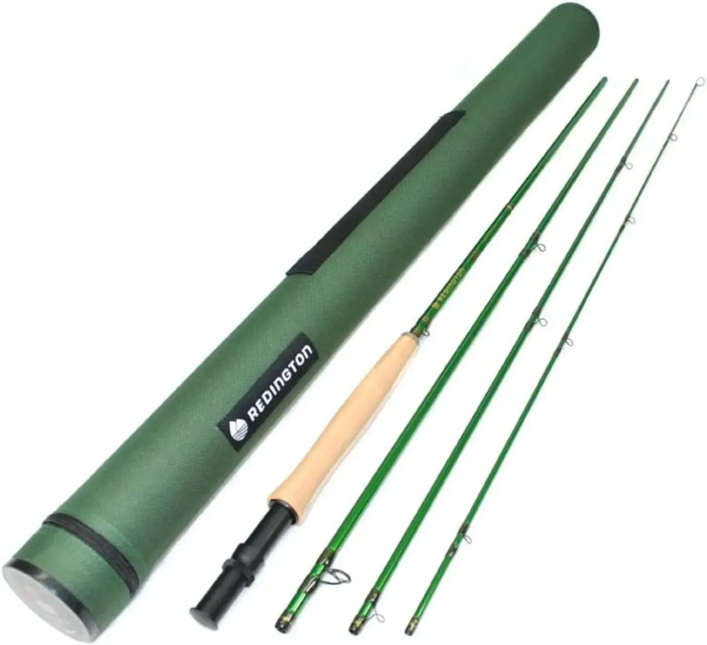Crux Fly Fishing Rod With Tube Line Speed Taper Angled Grip