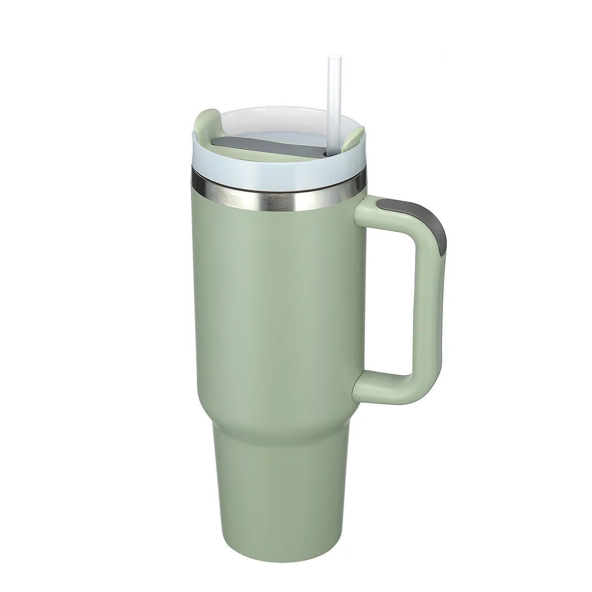 JIMkitchen 6Pack 40Oz Stainless Steel Tumbler With Handle