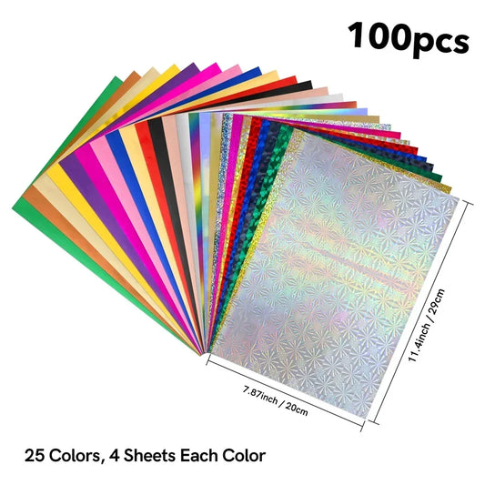 Hign-concerned Toner Reactive Foil For Mixed Color Foiling