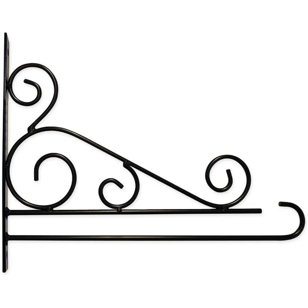 XMSJ Flag Holder Wall Decor Poles Outdoor Banner Display