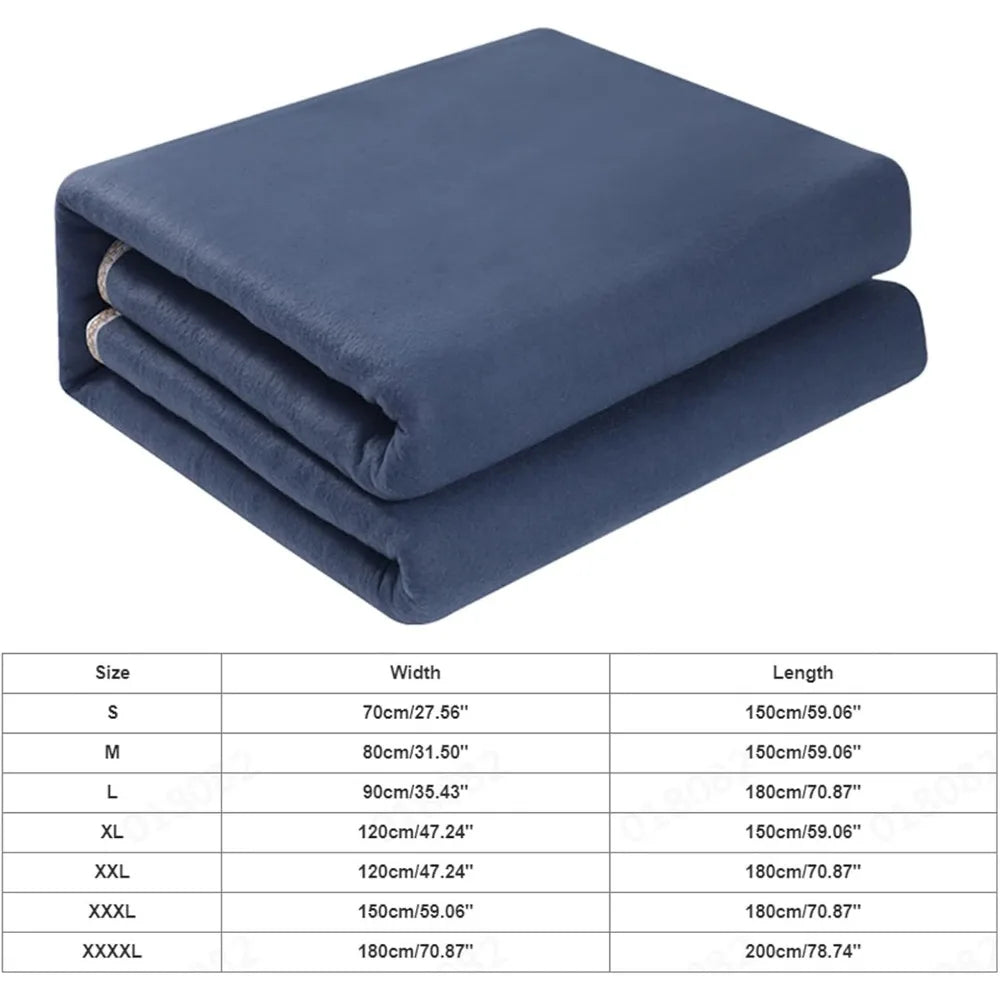 Craft Of Weaving Electric Heated Blanket With Multiple Heat Settings