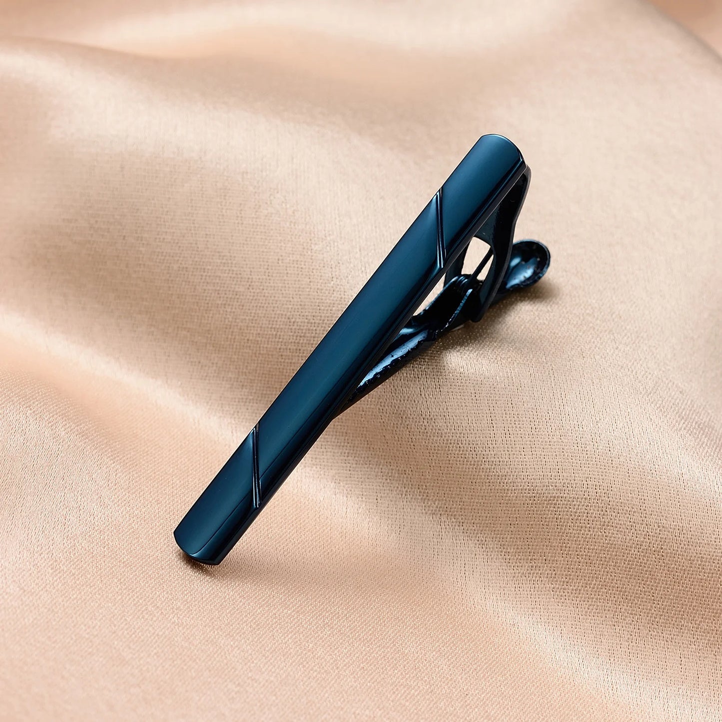UJOY Minimalist Tie Clip For Men Cuff Pin Lawyer Style