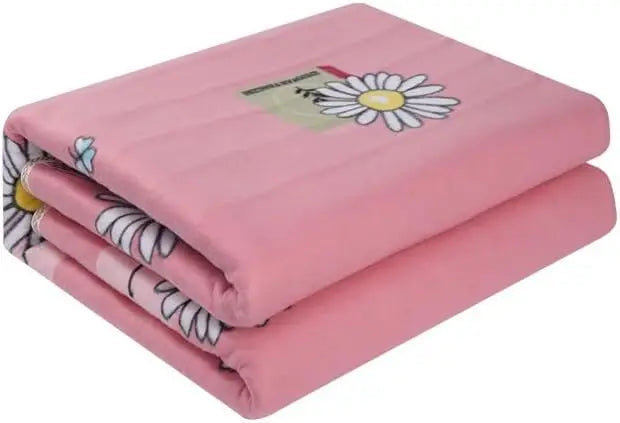 Craft Of Weaving Electric Heated Blanket With Multiple Heat Settings