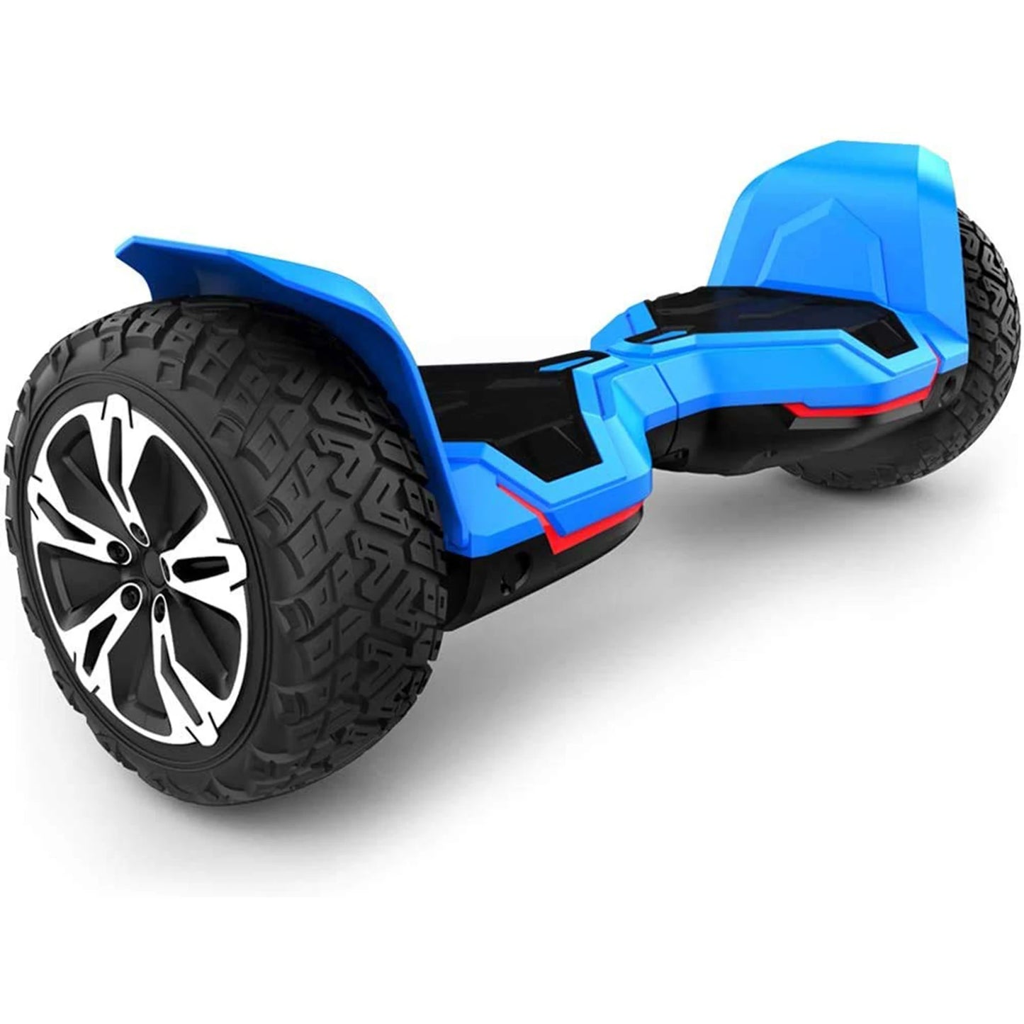 Warrior 350W Dual-Motor Off-Road Self-Balancing Scooter With Speaker