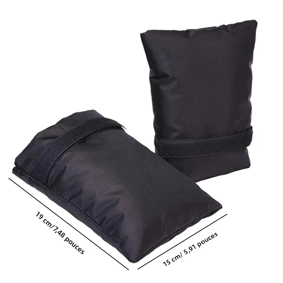 Outdoor Faucet Cover for Winter Freeze Protection and Insulation