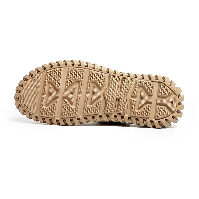 NONE Lightweight Men Sandals Arch Support Breathable Outdoor