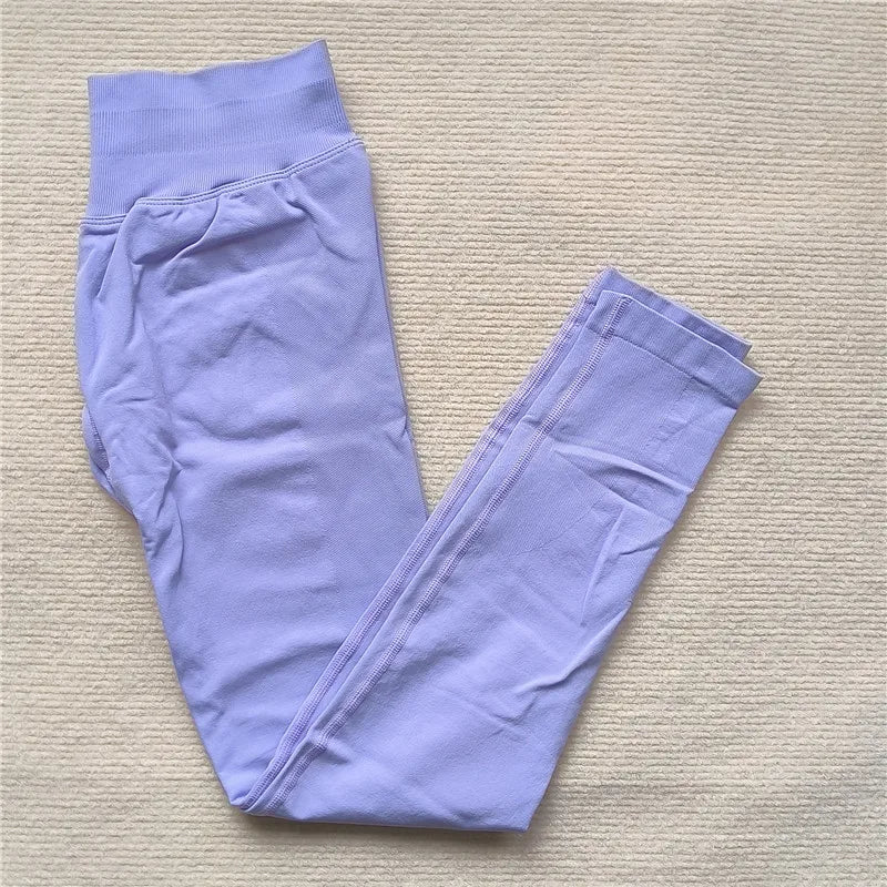 LEDP Seamless Sporty Leggings For Yoga And Workout