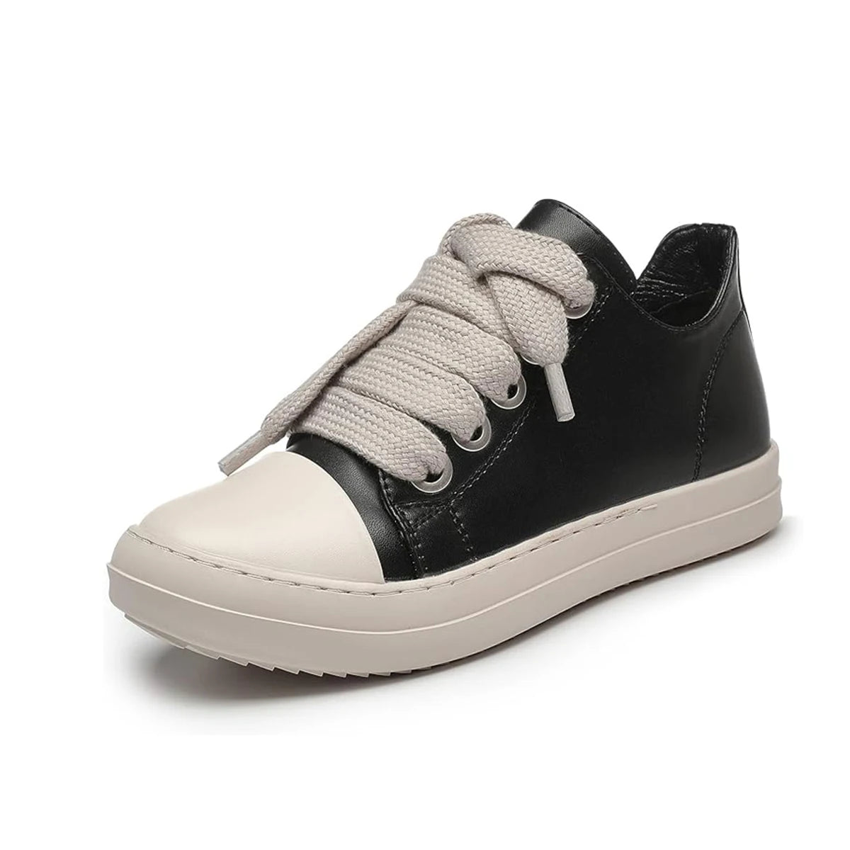 Men's Casual Shoes Minimalist College Style