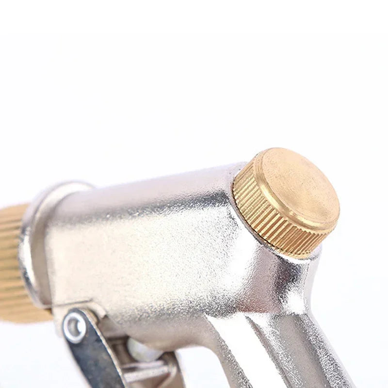 Brass Nozzle High Pressure Water Spray Gun
