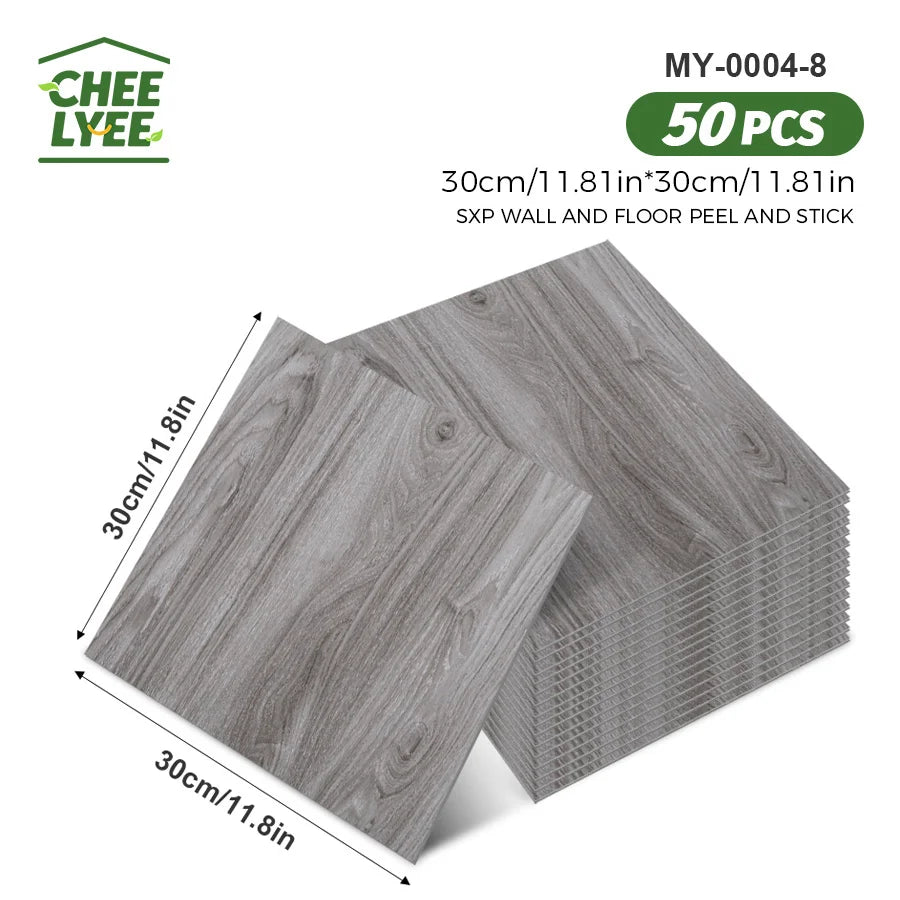 Hign-concerned SXP Floor Sticker Peel and Stick Self-Adhesive Indoor