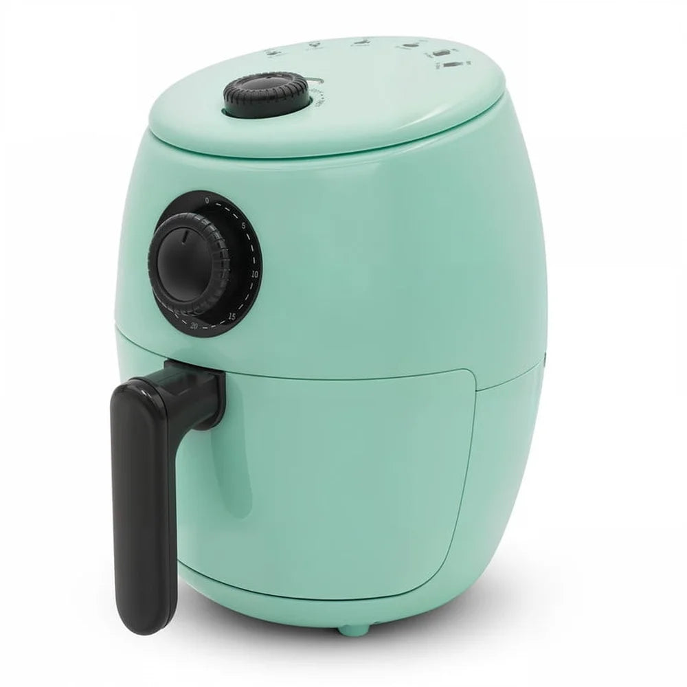 XMSJ Digital Hot Air Fryer Oil-Free Cooking Appliance