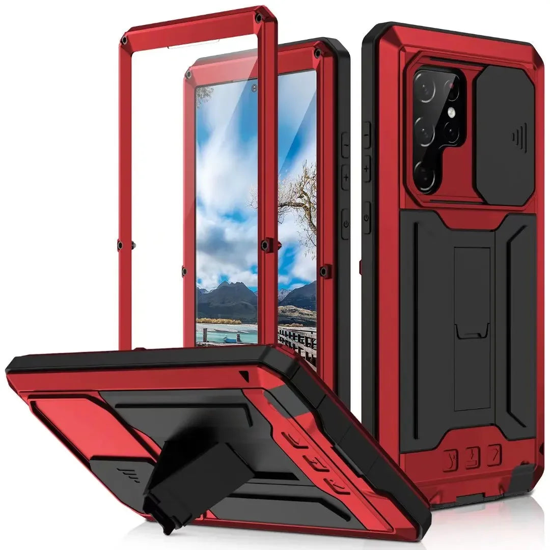Military Grade Rugged Case For Galaxy S Ultra Plus