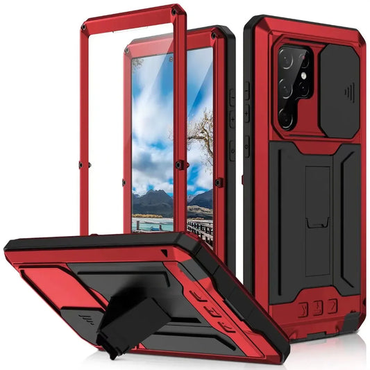 Military Grade Rugged Case For Galaxy S Ultra Plus