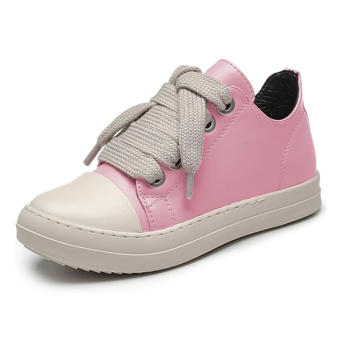 Men's Casual Shoes Minimalist College Style