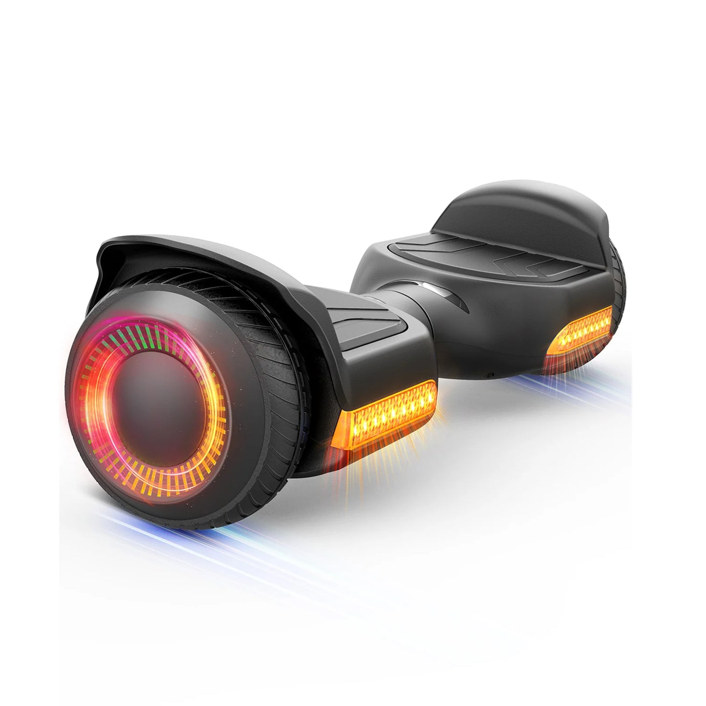 GYROORCE Self Balancing Hoverboard All Terrain LED Bluetooth