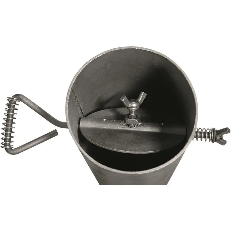 YTYIN Outdoor Wood Burning Stove Portable With Chimney