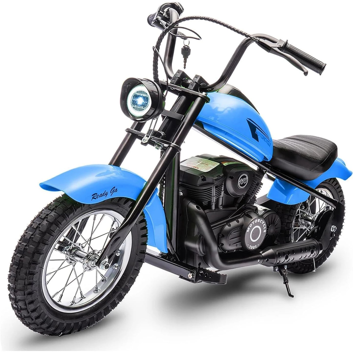 HiMISS Electric Kids Dirt Bike 24V 250W Two Speed Performance
