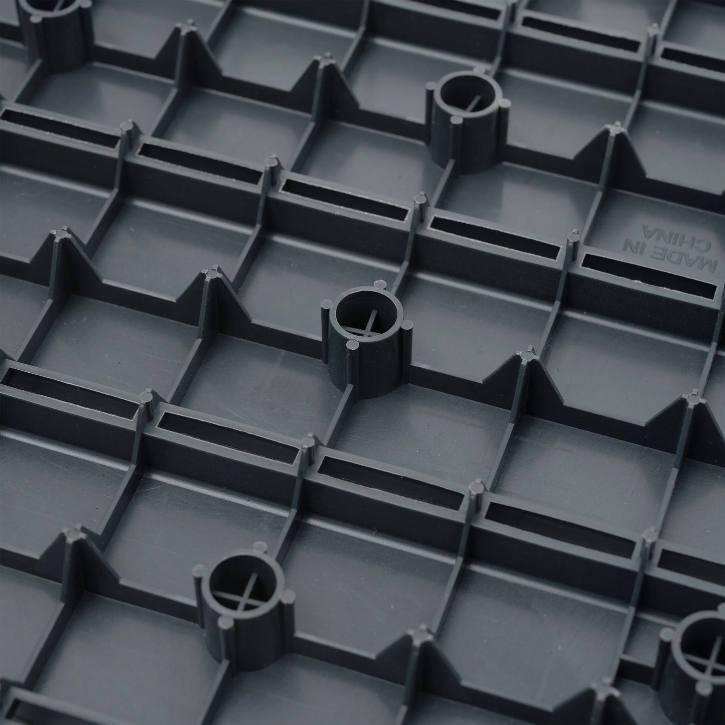 Patio Deck Tiles 44 Pack Interlocking PVC Outdoor Flooring