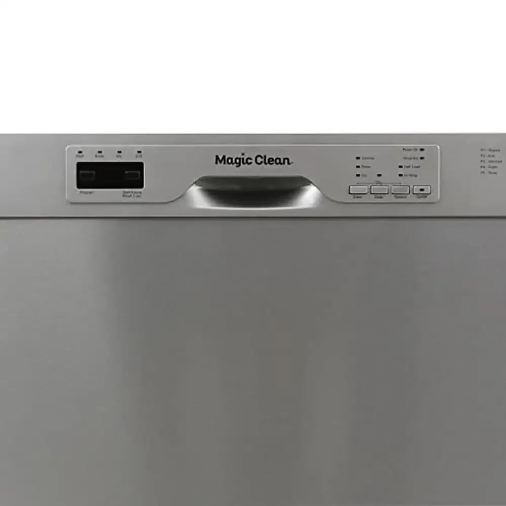XMSJ Built In Dishwasher Stainless With 3 Wash Options