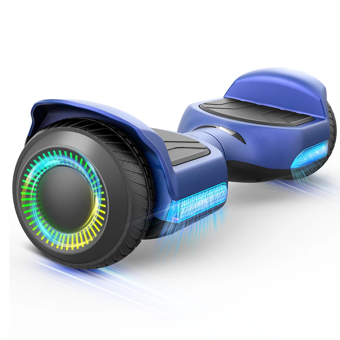 GYROORCE Self Balancing Hoverboard All Terrain LED Bluetooth