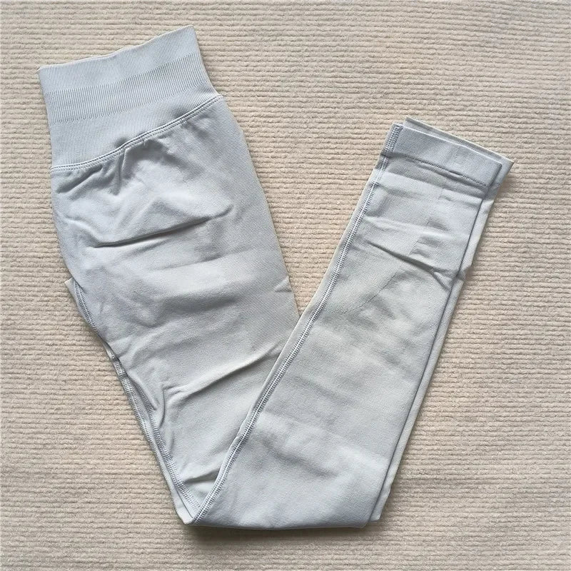 LEDP Seamless Sporty Leggings For Yoga And Workout