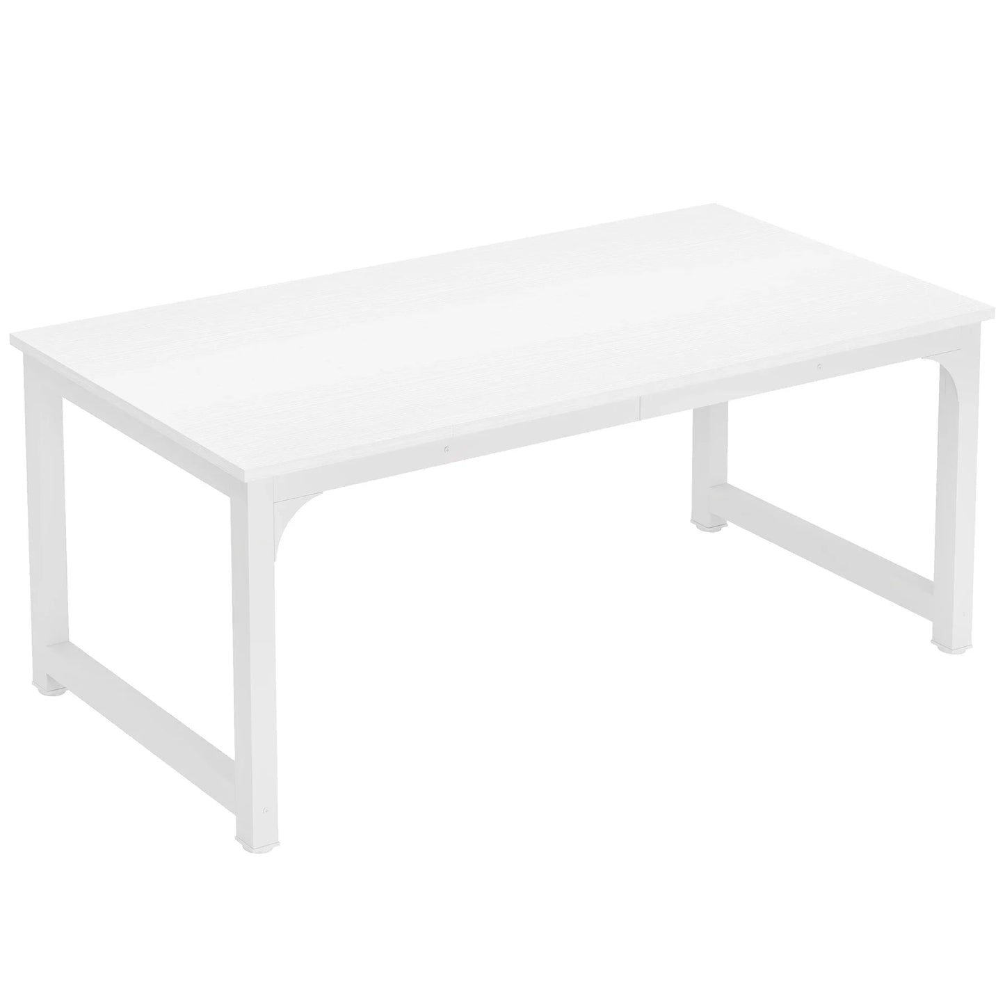 Tribesigns Modern Computer Desk Home Office Workstation