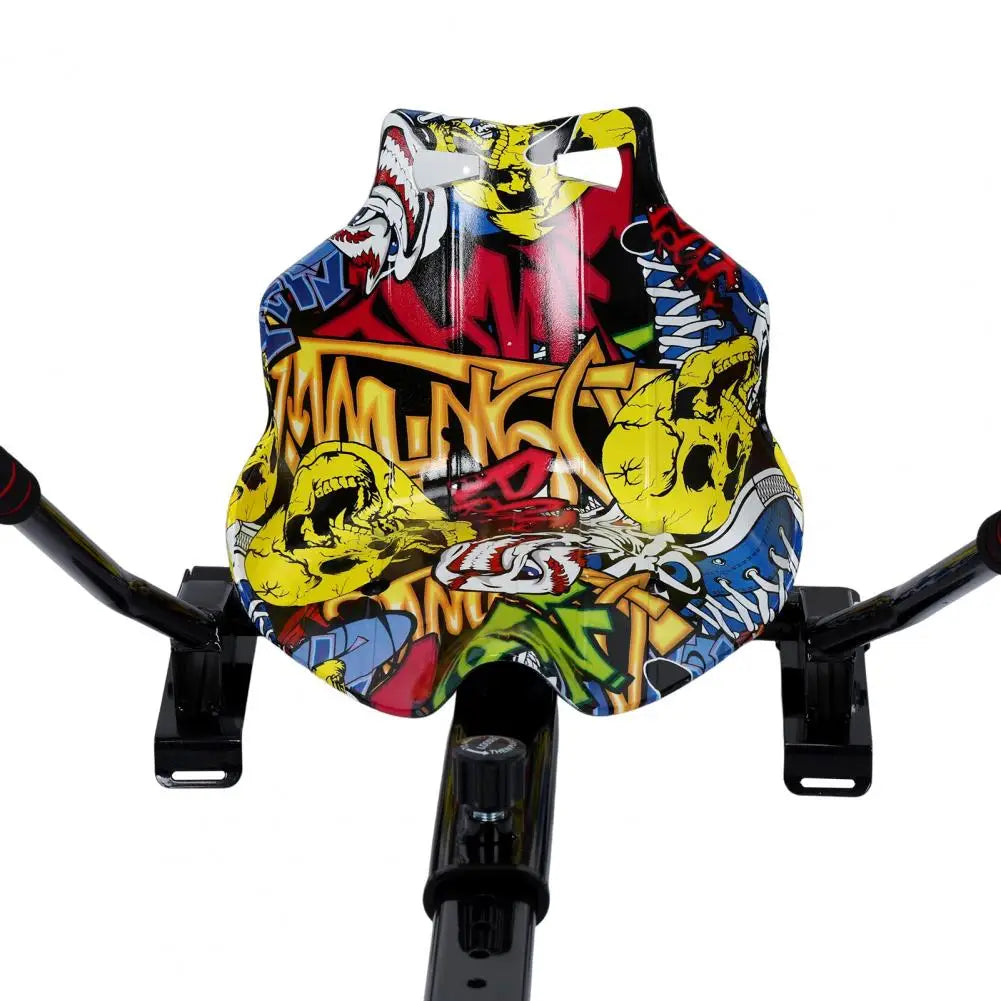 Hoverboard Go Kart Seat Attachment for Self Balancing Scooters