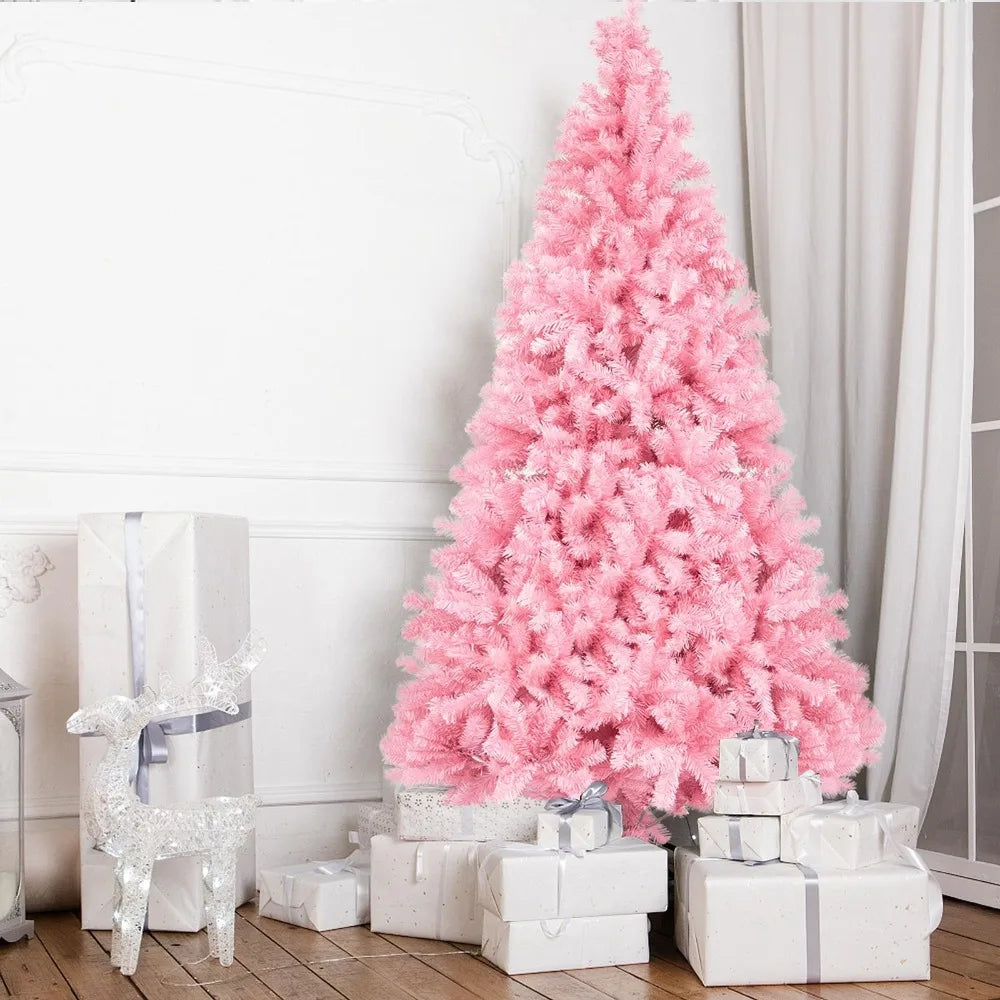 Artificial Christmas Tree Premium Holiday Festival Decoration