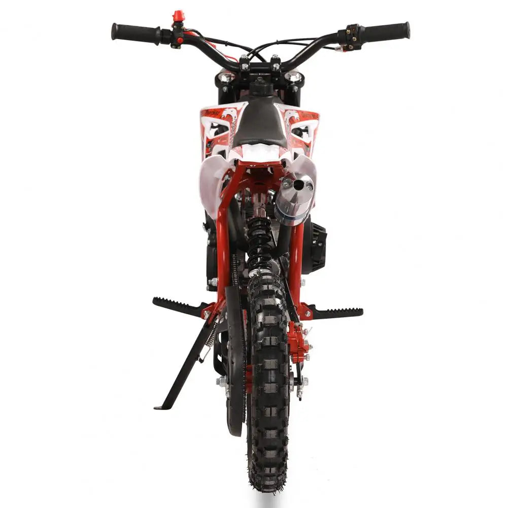 49cc Kids Dirt Bike 2-Stroke Gas Powered Off Road Mini