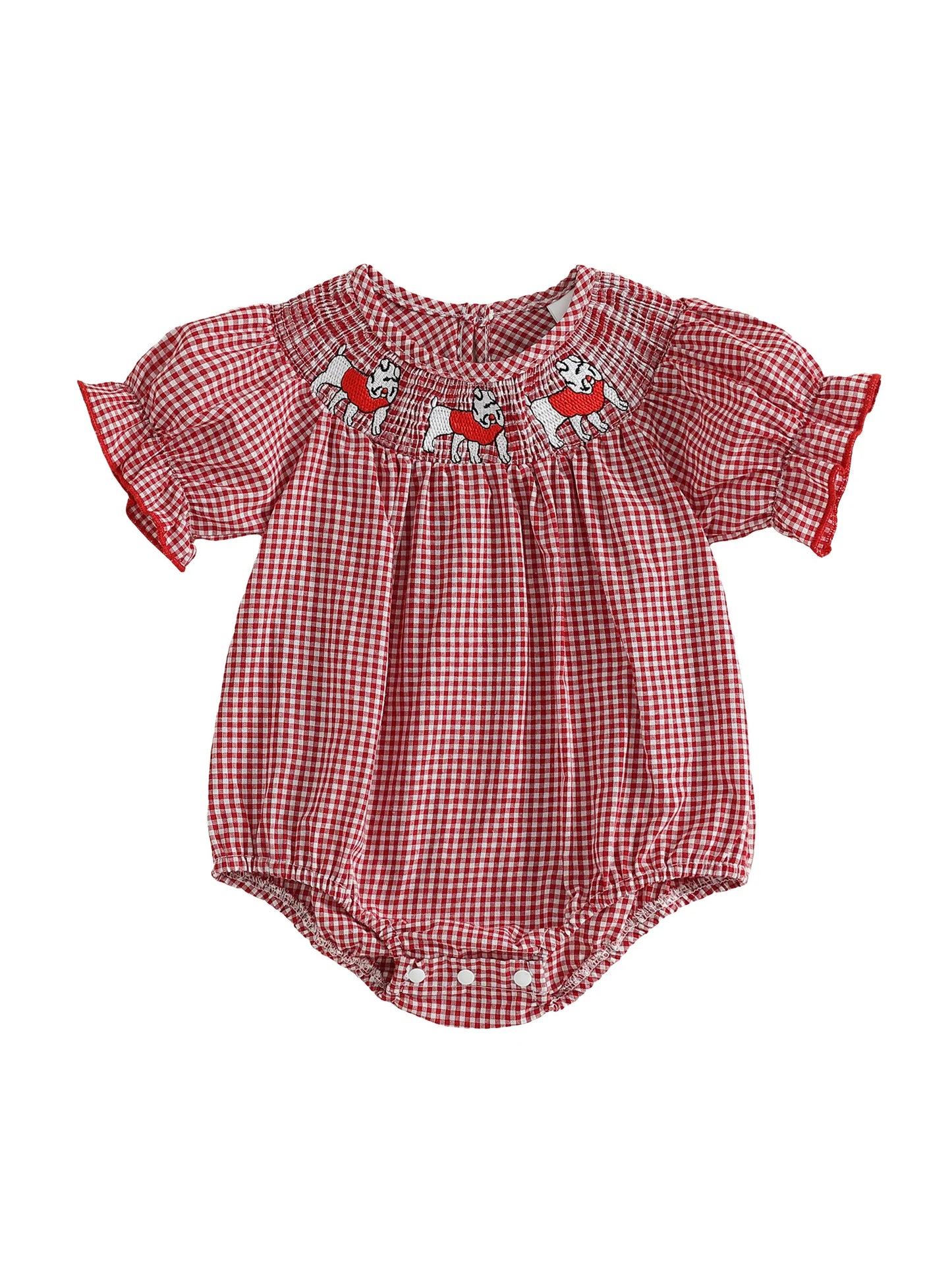 Toddler Girls Floral Print Sleeveless Jumpsuit Romper With Ruffles