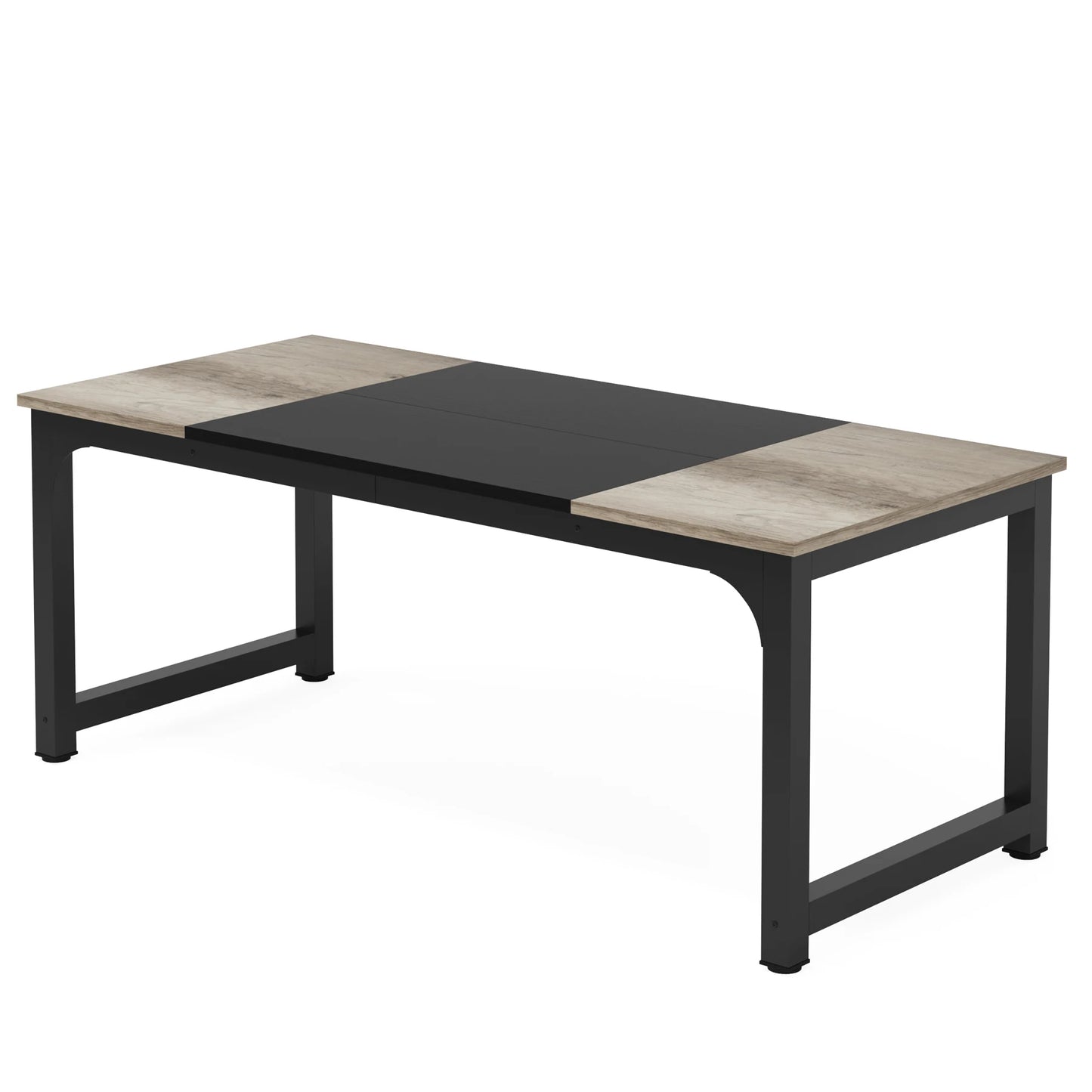 Tribesigns Modern Computer Desk Home Office Workstation
