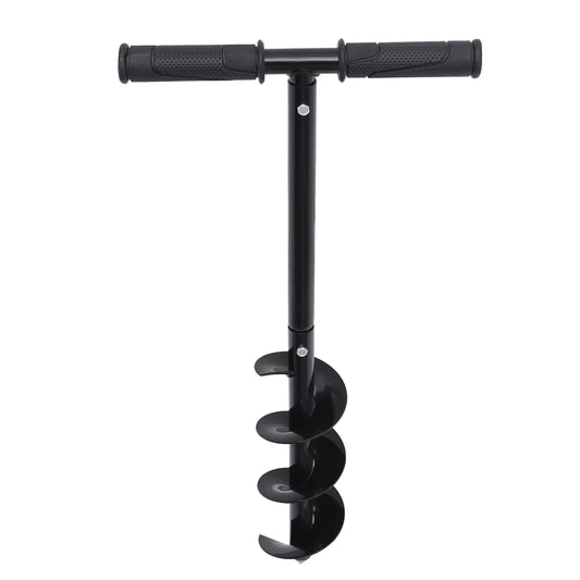 Eco Friendly Manual Hand Drill Auger Post Hole Digger