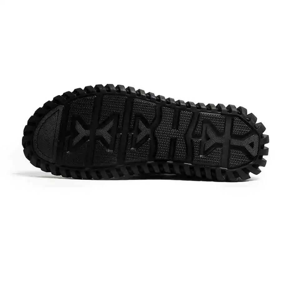 Casual Men Sandals Slip On Beach Shoes Quick Drying