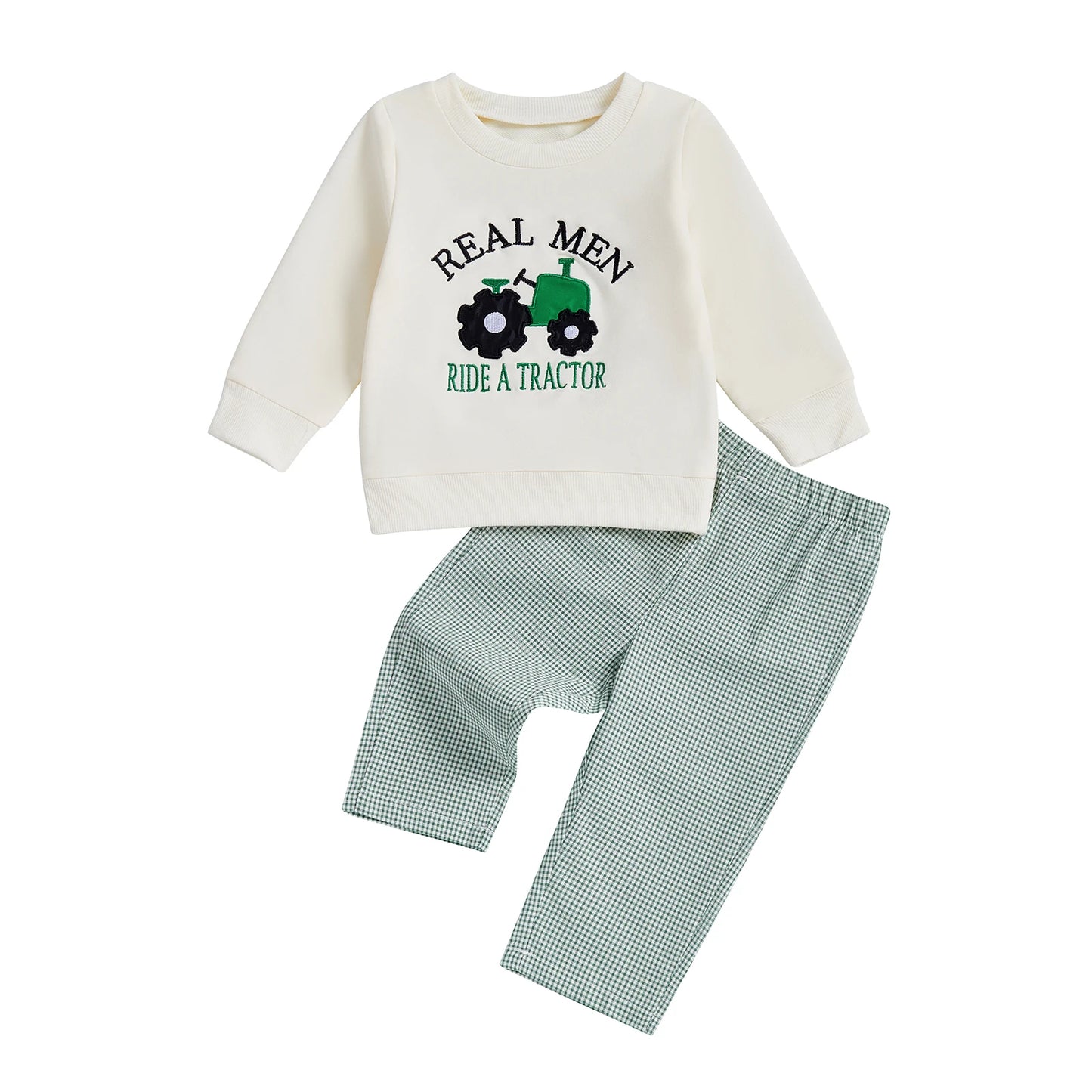 Toddler Boy Dinosaur Print T Shirt And Denim Shorts Set