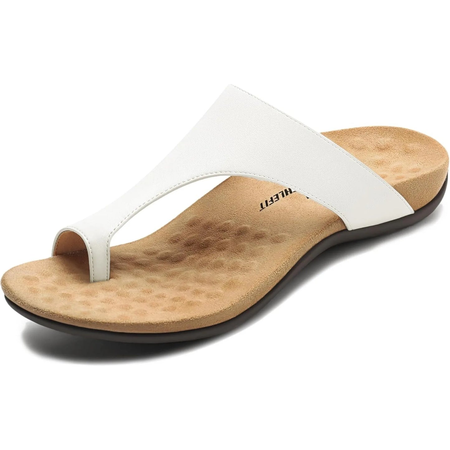 NONECN Orthopedic Sandals for Women Arch Support Flip Flops