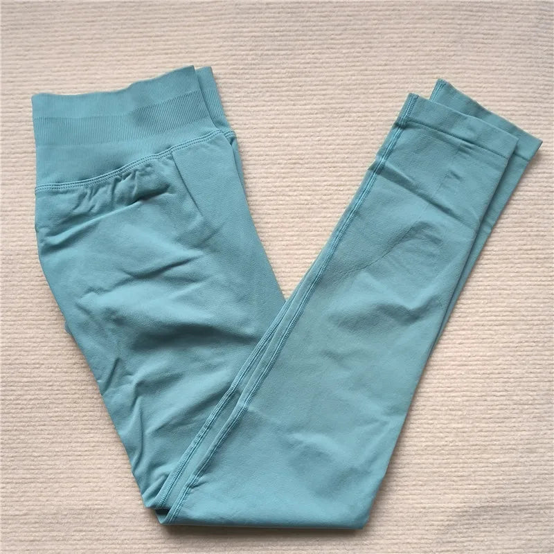 LEDP Seamless Sporty Leggings For Yoga And Workout
