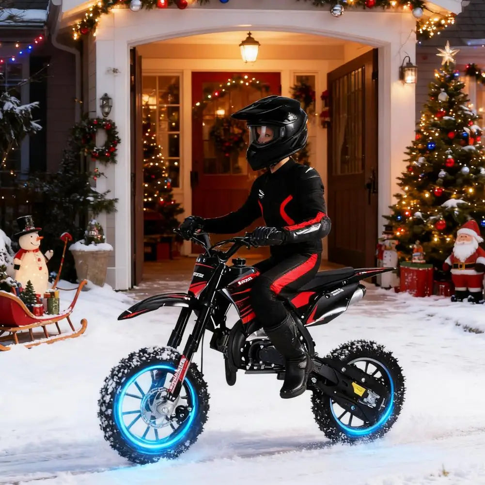 Gas Powered Kids Dirt Bike 2-Stroke
