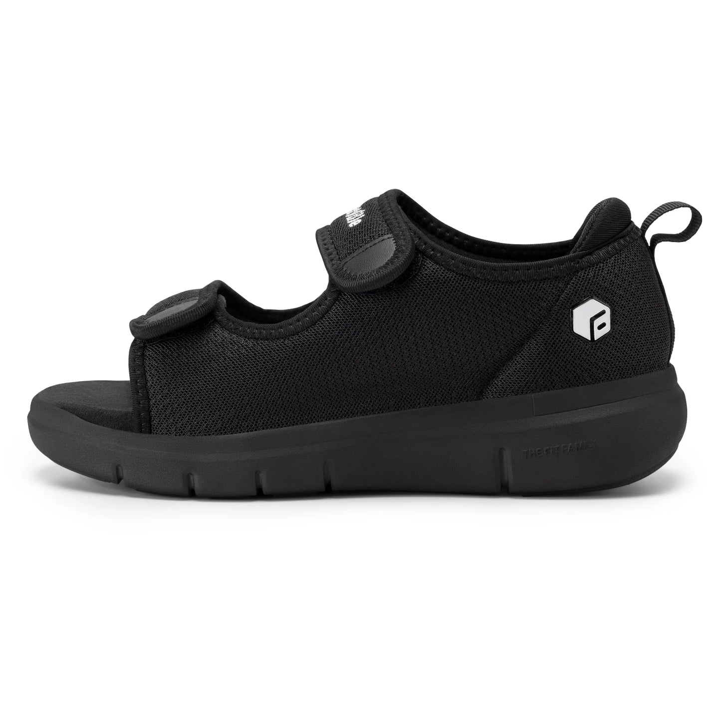 Fittington Men's Diabetic Sandals With Arch Support Breathable Comfort