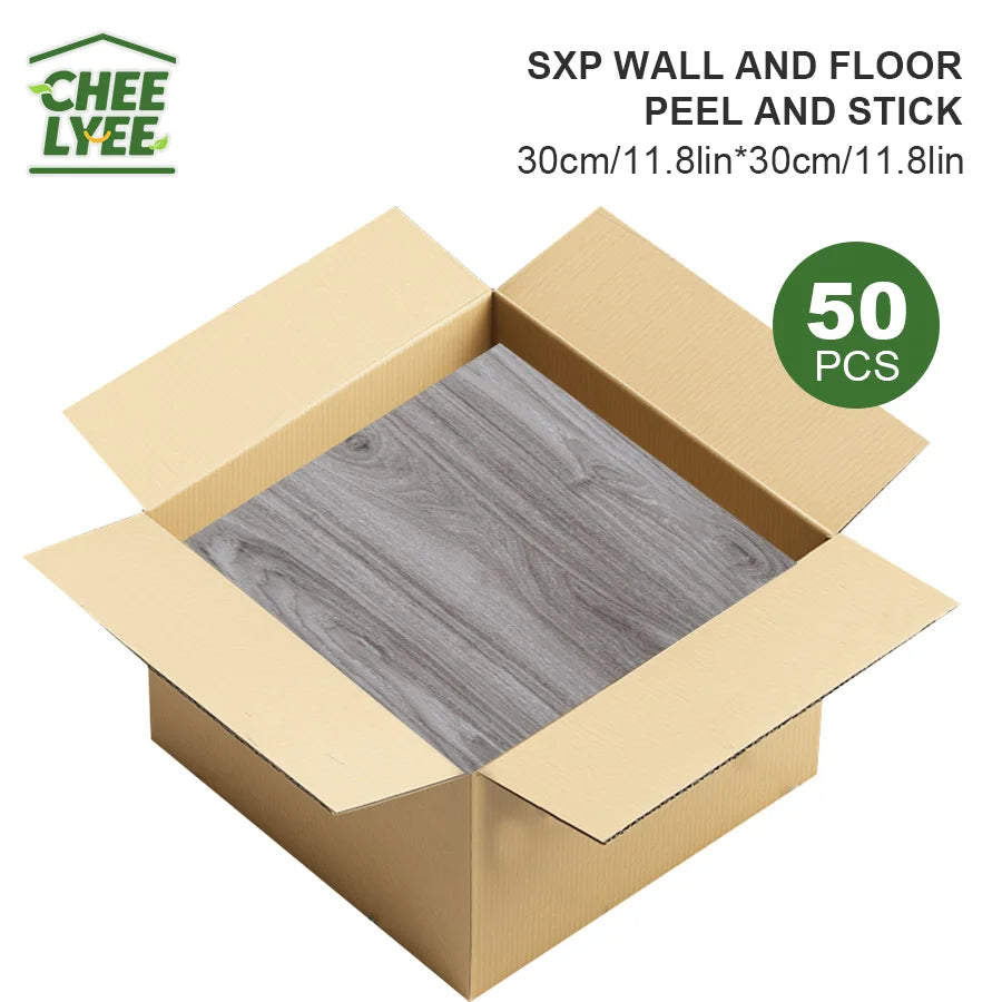 Hign-concerned SXP Floor Sticker Peel and Stick Self-Adhesive Indoor